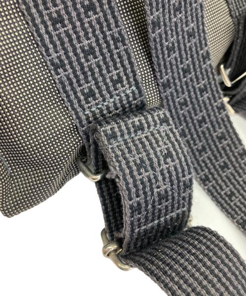 HERMES（エルメス）HERMES (エルメス) リュック グレーの古着・服飾アイテム