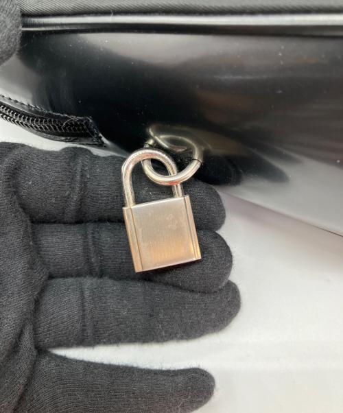 PRADA（プラダ）PRADA (プラダ) ミニボストンバッグ ブラックの古着・服飾アイテム