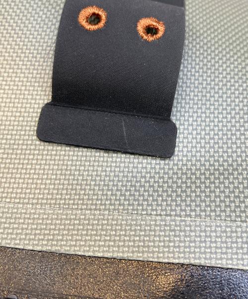 fishpond（フィッシュポンド）fishpond (フィッシュポンド) リュック オリーブの古着・服飾アイテム