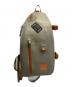 fishpond（フィッシュポンド）の古着「リュック」｜オリーブ