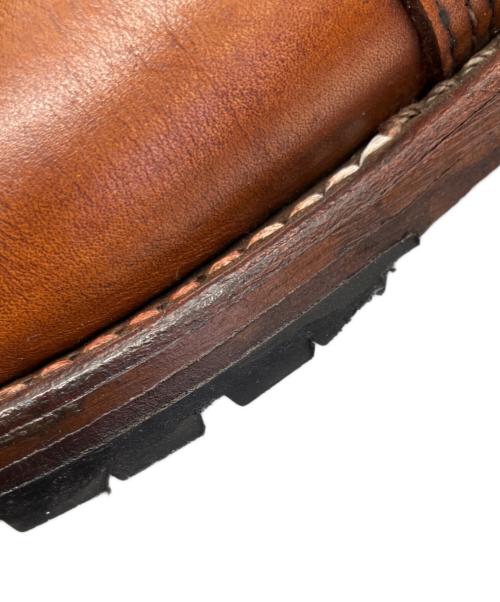 RED WING（レッドウィング）RED WING (レッドウィング) ベックマンラウンドブーツ ブラウン サイズ:24の古着・服飾アイテム