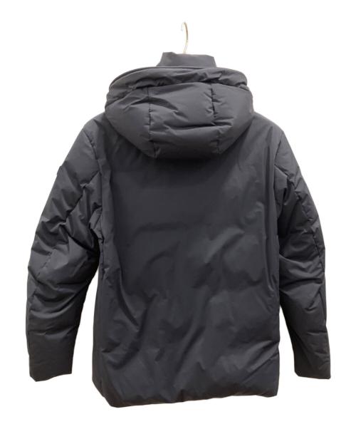 BLACK LABEL CRESTBRIDGE（ブラックレーベル クレストブリッジ）BLACK LABEL CRESTBRIDGE (ブラックレーベル クレストブリッジ) ダウンジャケット ネイビー サイズ:Ｌの古着・服飾アイテム