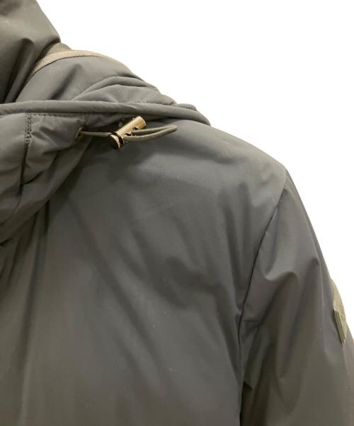 BLACK LABEL CRESTBRIDGE（ブラックレーベル クレストブリッジ）BLACK LABEL CRESTBRIDGE (ブラックレーベル クレストブリッジ) ダウンジャケット ネイビー サイズ:Ｌの古着・服飾アイテム