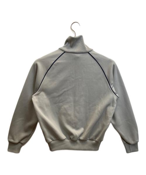 adidas（アディダス）adidas (アディダス) トラックジャケット グレー サイズ:Ｓの古着・服飾アイテム