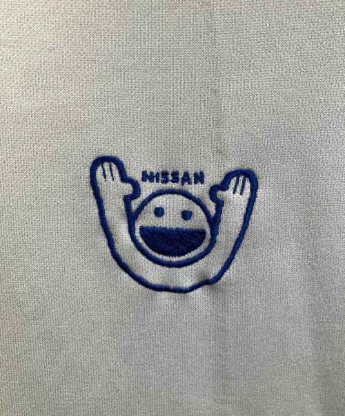 adidas（アディダス）adidas (アディダス) トラックジャケット グレー サイズ:Ｓの古着・服飾アイテム