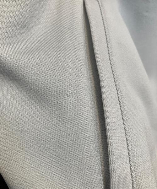 adidas（アディダス）adidas (アディダス) トラックジャケット グレー サイズ:Ｓの古着・服飾アイテム