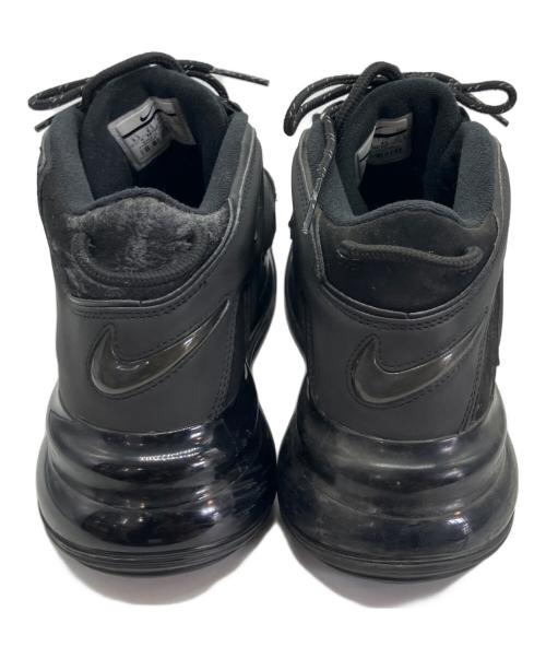 NIKE（ナイキ）NIKE (ナイキ) AIR MORE UP TEMPO720 ブラック サイズ:SIZE 27.5cmの古着・服飾アイテム
