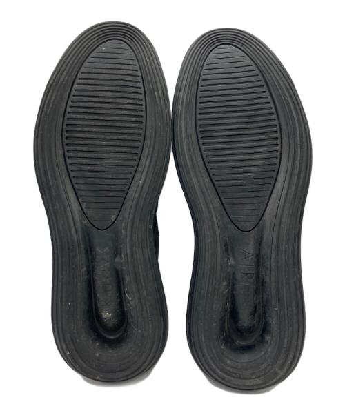 NIKE（ナイキ）NIKE (ナイキ) AIR MORE UP TEMPO720 ブラック サイズ:SIZE 27.5cmの古着・服飾アイテム