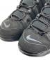 中古・古着 NIKE (ナイキ) AIR MORE UP TEMPO720 ブラック サイズ:SIZE 27.5cm：7000円