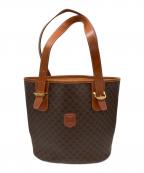 CELINEセリーヌ）の古着「トートバッグ　マカダム」