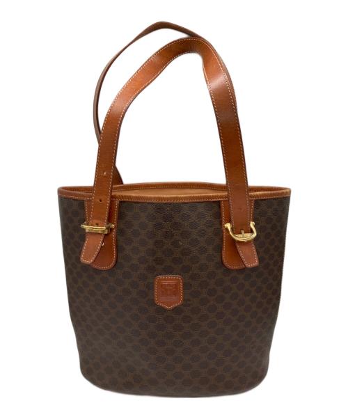 CELINE（セリーヌ）CELINE (セリーヌ) トートバッグ　マカダムの古着・服飾アイテム