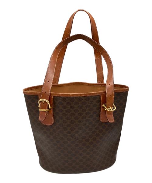 CELINE（セリーヌ）CELINE (セリーヌ) トートバッグ　マカダムの古着・服飾アイテム