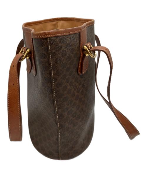 CELINE（セリーヌ）CELINE (セリーヌ) トートバッグ　マカダムの古着・服飾アイテム