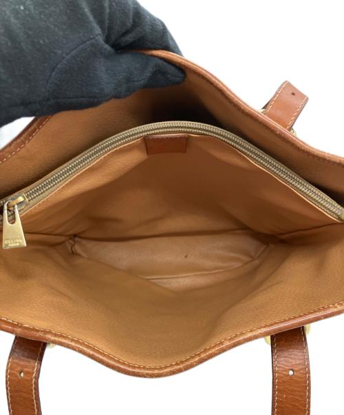 CELINE（セリーヌ）CELINE (セリーヌ) トートバッグ　マカダムの古着・服飾アイテム