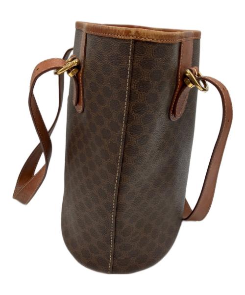 CELINE（セリーヌ）CELINE (セリーヌ) トートバッグ　マカダムの古着・服飾アイテム