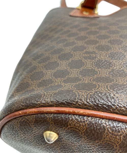 CELINE（セリーヌ）CELINE (セリーヌ) トートバッグ　マカダムの古着・服飾アイテム