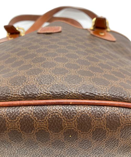 CELINE（セリーヌ）CELINE (セリーヌ) トートバッグ　マカダムの古着・服飾アイテム