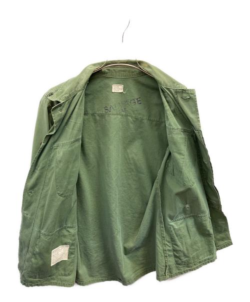 US ARMY（ユーエスアーミー）US ARMY (ユーエスアーミー) ミリタリージャケット カーキ サイズ:Ｓの古着・服飾アイテム