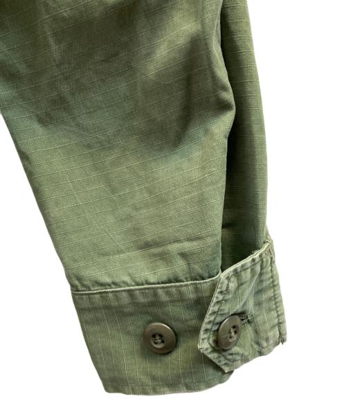 US ARMY（ユーエスアーミー）US ARMY (ユーエスアーミー) ミリタリージャケット カーキ サイズ:Ｓの古着・服飾アイテム