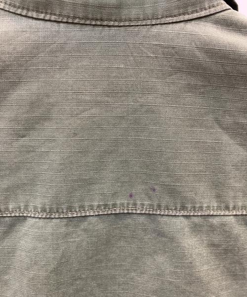 US ARMY（ユーエスアーミー）US ARMY (ユーエスアーミー) ミリタリージャケット カーキ サイズ:Ｓの古着・服飾アイテム