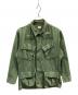 US ARMY（ユーエスアーミー）の古着「ミリタリージャケット」｜カーキ