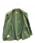中古・古着 US ARMY (ユーエスアーミー) ミリタリージャケット カーキ サイズ:Ｓ：12000円