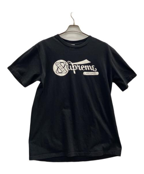 SUPREME（シュプリーム）SUPREME (シュプリーム) 半袖Tシャツ ブラック サイズ:Мの古着・服飾アイテム