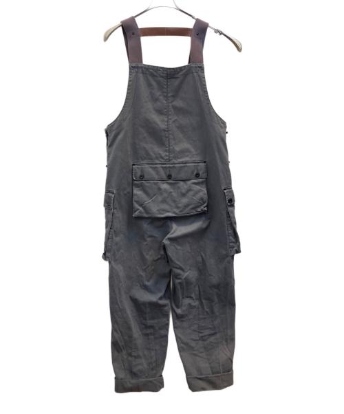 NIGEL CABOURN（ナイジェルケーボン）NIGEL CABOURN (ナイジェルケーボン) オーバーオール ネイビー サイズ:46の古着・服飾アイテム