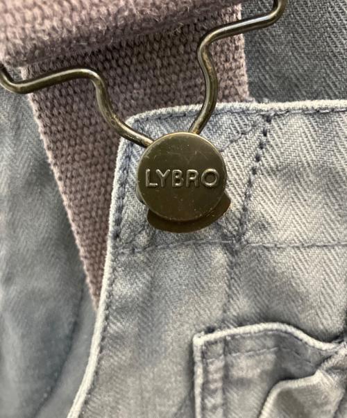 NIGEL CABOURN（ナイジェルケーボン）NIGEL CABOURN (ナイジェルケーボン) オーバーオール ネイビー サイズ:46の古着・服飾アイテム