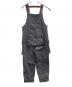 NIGEL CABOURN (ナイジェルケーボン) オーバーオール ネイビー サイズ:46：30000円