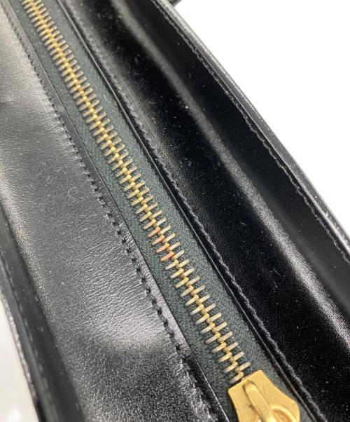 CELINE（セリーヌ）CELINE (セリーヌ) ハンドバッグ ブラックの古着・服飾アイテム