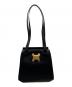 CELINE（セリーヌ）の古着「ハンドバッグ」｜ブラック