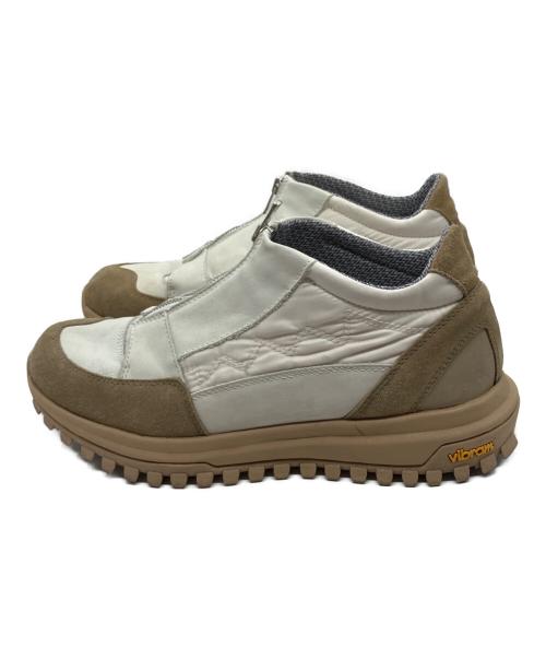 nonnative（ノンネイティブ）nonnative (ノンネイティブ) DIEMME (ディエッメ) TRAIL TRAINER スニーカー オフホワイト サイズ:SIZE 26cmの古着・服飾アイテム