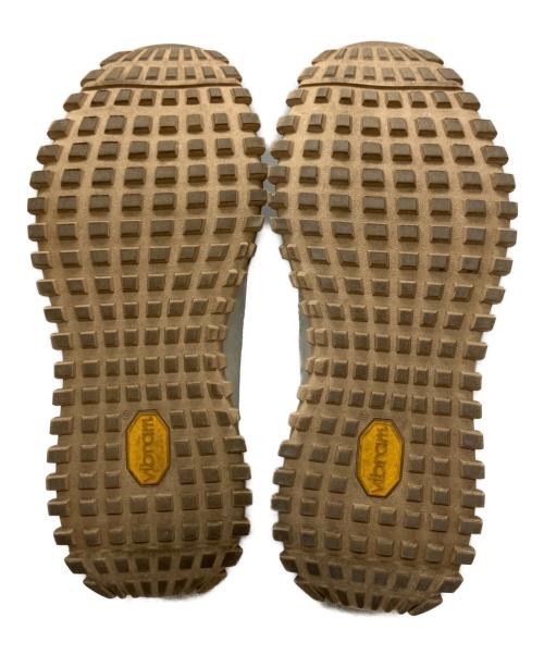 nonnative（ノンネイティブ）nonnative (ノンネイティブ) DIEMME (ディエッメ) TRAIL TRAINER スニーカー オフホワイト サイズ:SIZE 26cmの古着・服飾アイテム