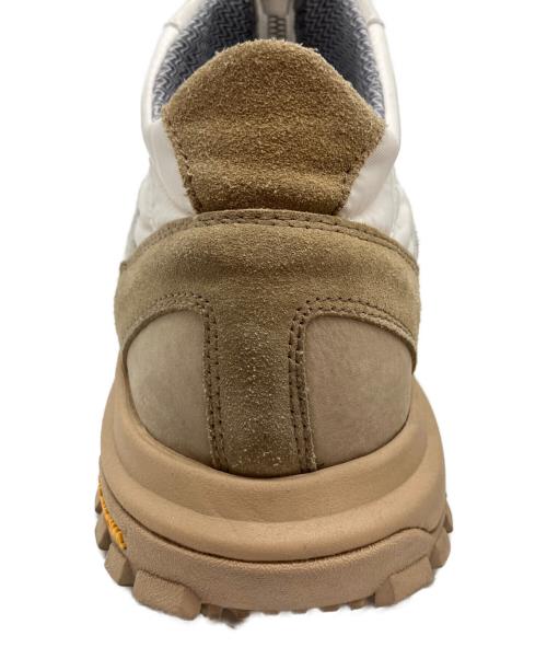 nonnative（ノンネイティブ）nonnative (ノンネイティブ) DIEMME (ディエッメ) TRAIL TRAINER スニーカー オフホワイト サイズ:SIZE 26cmの古着・服飾アイテム