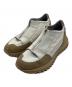 nonnative（ノンネイティブ）の古着「TRAIL TRAINER スニーカー」｜オフホワイト