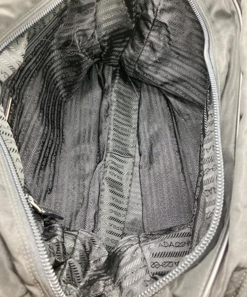 PRADA（プラダ）PRADA (プラダ) ビジネスバッグ ブラックの古着・服飾アイテム