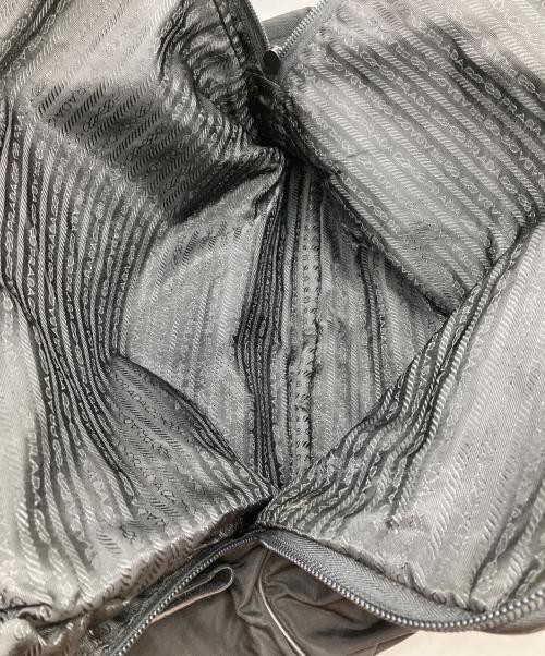 PRADA（プラダ）PRADA (プラダ) ビジネスバッグ ブラックの古着・服飾アイテム