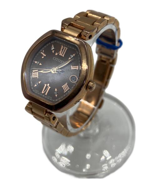 CITIZEN（シチズン）CITIZEN (シチズン) クロスシー エコドライブ ソーラー 電波時計の古着・服飾アイテム