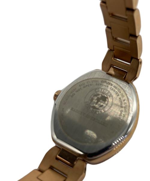 CITIZEN（シチズン）CITIZEN (シチズン) クロスシー エコドライブ ソーラー 電波時計の古着・服飾アイテム