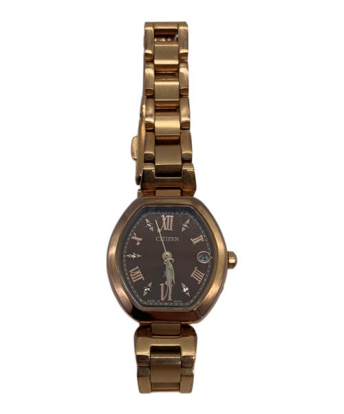 CITIZEN（シチズン）CITIZEN (シチズン) クロスシー エコドライブ ソーラー 電波時計の古着・服飾アイテム