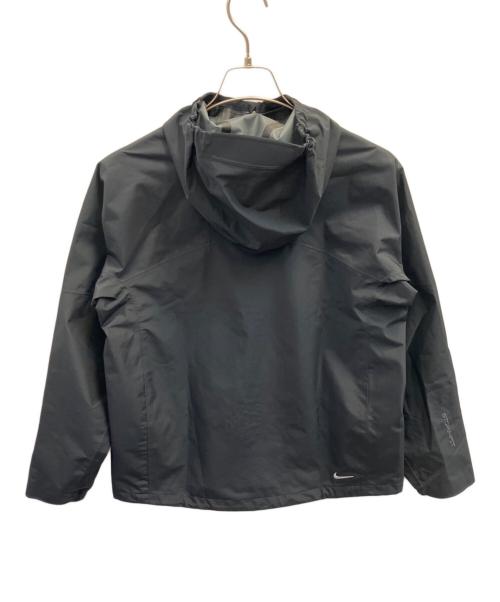 ACG（エーシージー）ACG (エーシージー) ジップジャケット ブラック サイズ:Ｓの古着・服飾アイテム