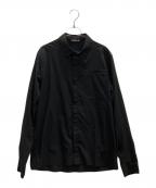 ARC'TERYXアークテリクス）の古着「長袖シャツ」｜ブラック