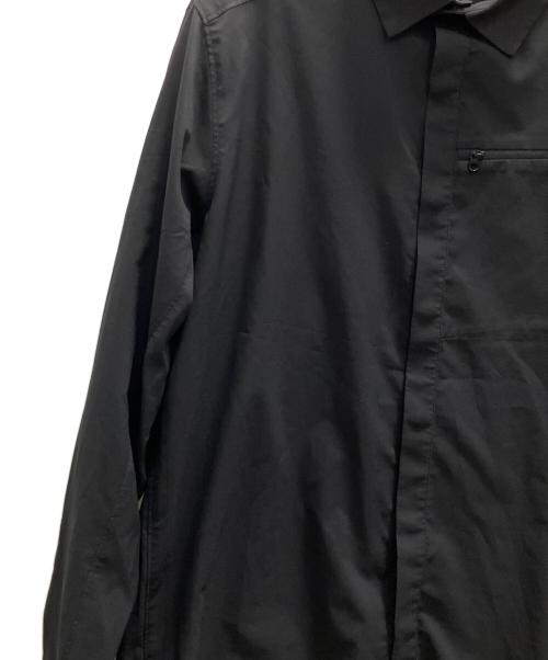 ARC'TERYX（アークテリクス）ARC'TERYX (アークテリクス) 長袖シャツ ブラック サイズ:Мの古着・服飾アイテム