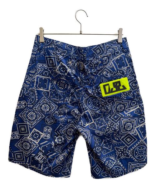 DIESEL（ディーゼル）DIESEL (ディーゼル) ハーフパンツ ブルー サイズ:w30 未使用品の古着・服飾アイテム