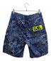 DIESEL (ディーゼル) ハーフパンツ ブルー サイズ:w30 未使用品：7000円