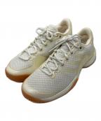 adidasアディダス）の古着「ローカットスニーカー」｜アイボリー