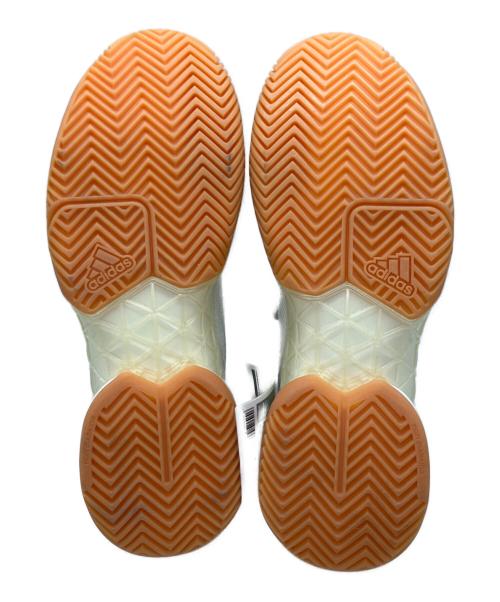 adidas（アディダス）adidas (アディダス) ローカットスニーカー アイボリー サイズ:SIZE 27.5cmの古着・服飾アイテム