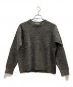 L.L.Beanエルエルビーン）の古着「厚手ニット」｜グレー