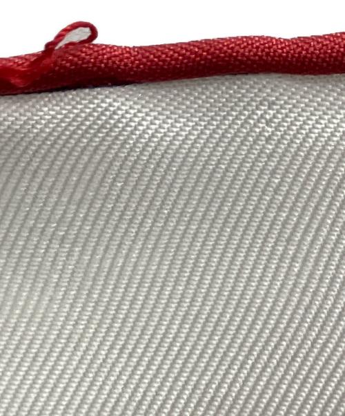 HERMES（エルメス）HERMES (エルメス) ガヴロッシュ45　A VOS LRAYONS“さぁ色鉛筆を出して” ホワイト サイズ:42×42の古着・服飾アイテム